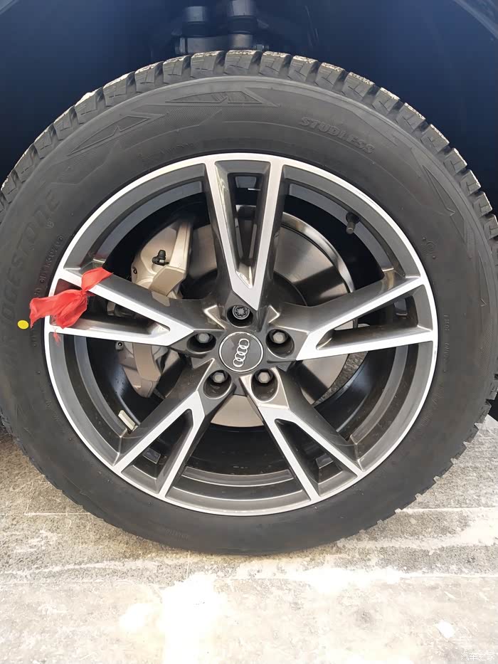 收一套这样的轮毂,我装雪地胎用