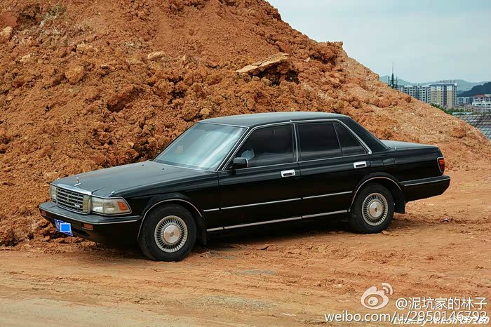 【图】toyota crown ms130?_皇冠论坛_汽车之家论坛