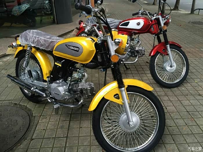 鑫源悠客复古现身眉山