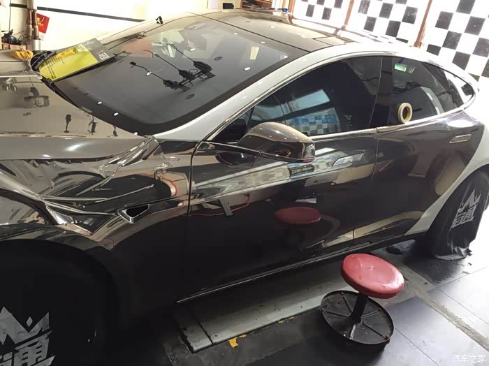 全国首台电镀钨钢p85d