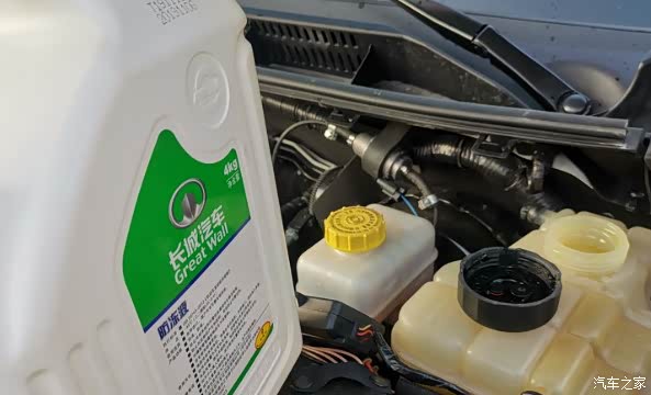 我的哈弗h6要体检啦,健健康康迎接新年