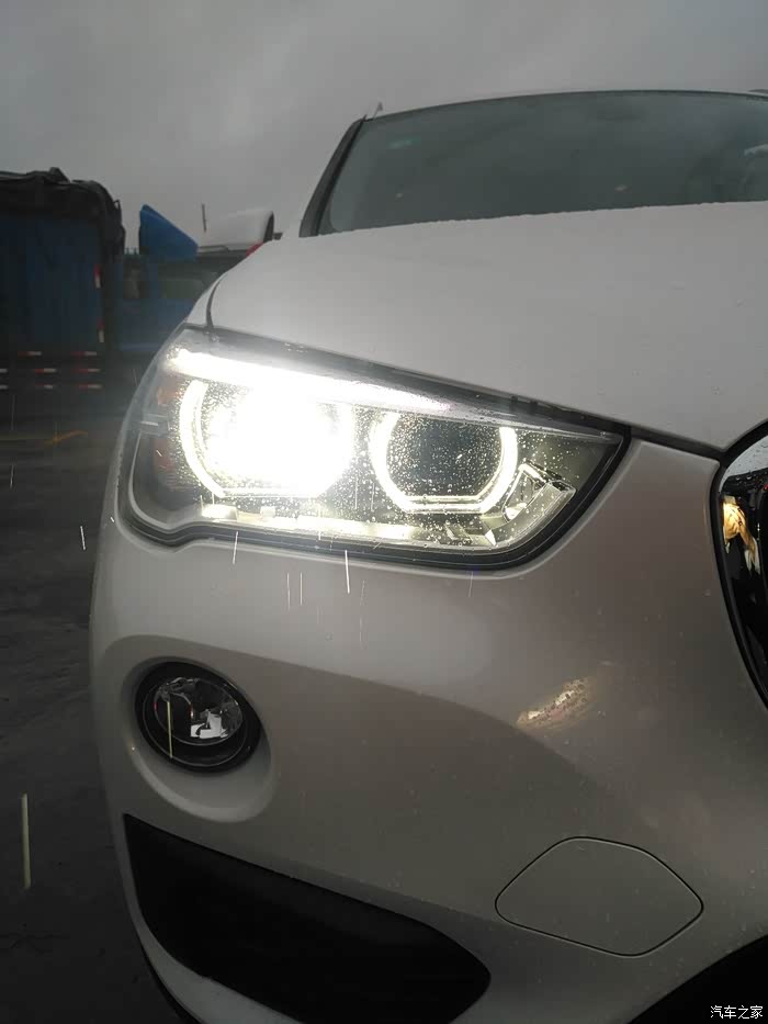 【图】大灯问题_宝马x1论坛_汽车之家论坛