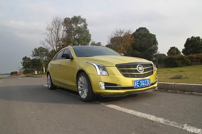 提车一年之际改色重换新衣电光柠檬黄内有媳妇照