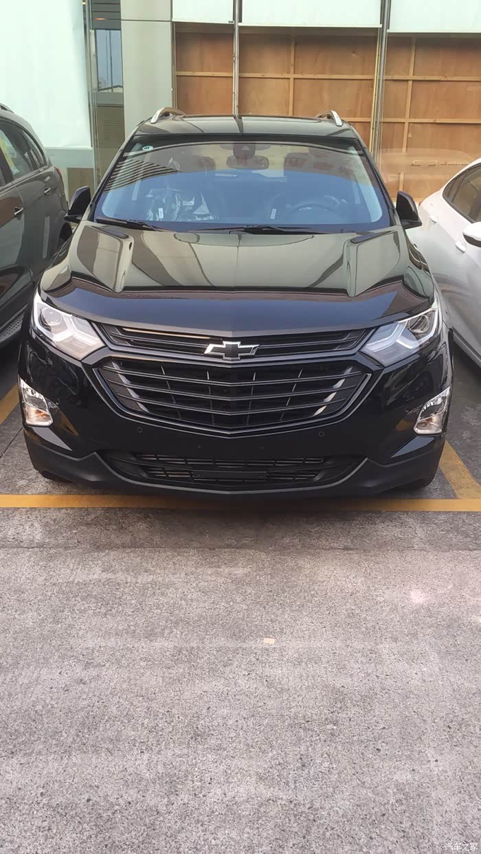 【图】车到啦,rs黑武士_探界者论坛_汽车之家论坛