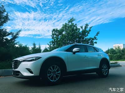 东风十里,我媳妇心里都是你"小四" 求精华_马自达cx-4论坛_手机汽车之