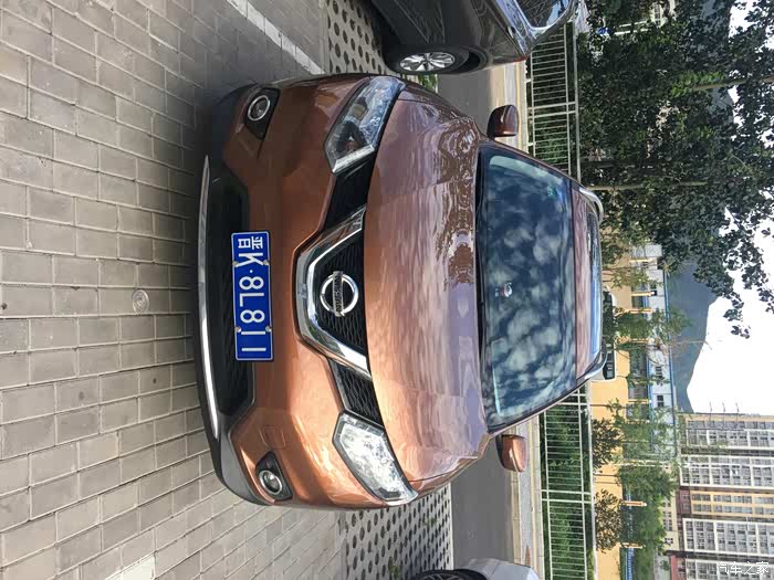 金色奇骏入手二个月分享申精