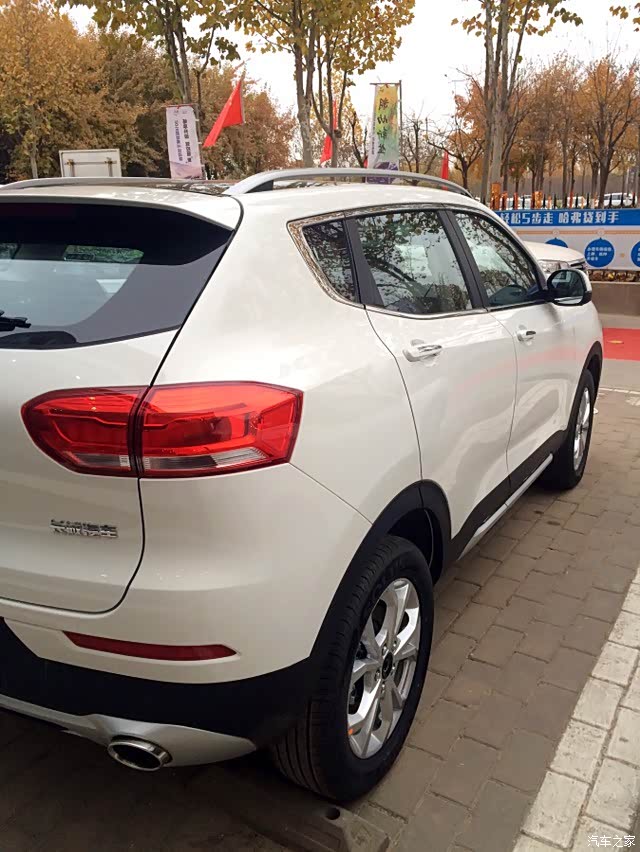 【图】小年轻看车喽 18款h2s值得拥有_哈弗h2s论坛_汽车之家论坛