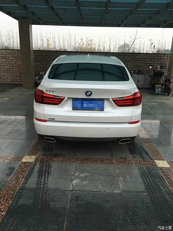 【图】鬼斧神工之作 迷恋跨界之美--5gt_宝马5系gt论坛_汽车之家论坛