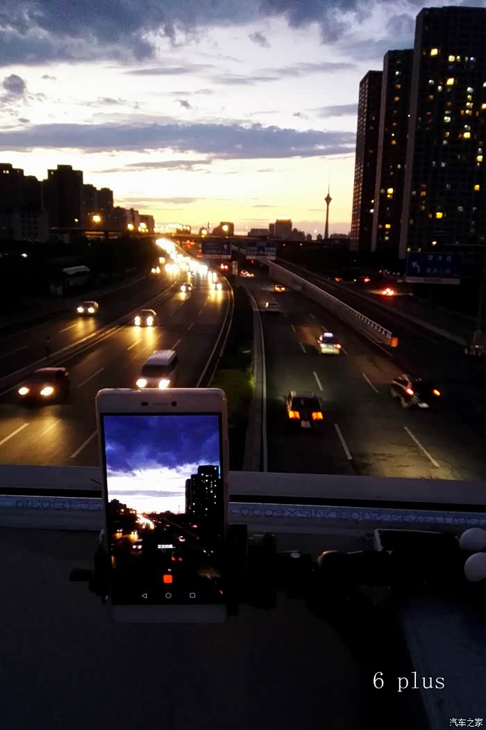 发几张手机随拍流光快门延时摄影