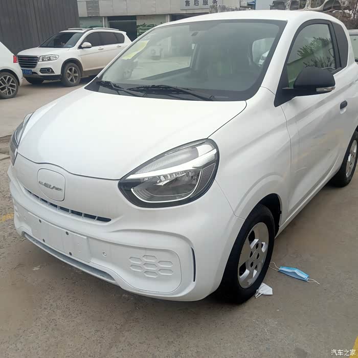 荣威clever电车届的小钢炮