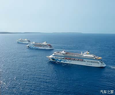 德国阿依达邮轮