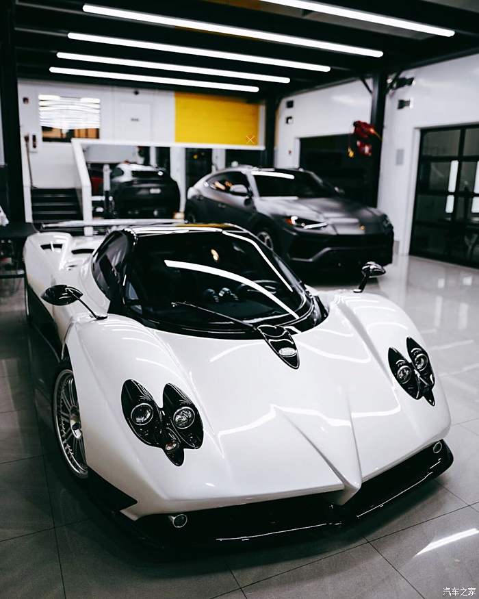 【图】pagani zonda f,方向盘,座椅挑不出啥毛病_帕加尼论坛_汽车之