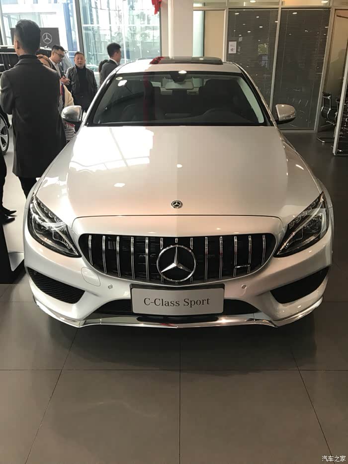 【图】新c的新中网_奔驰c级论坛_汽车之家论坛
