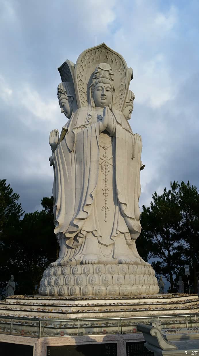 h5征服梅州城区最高的山高观音