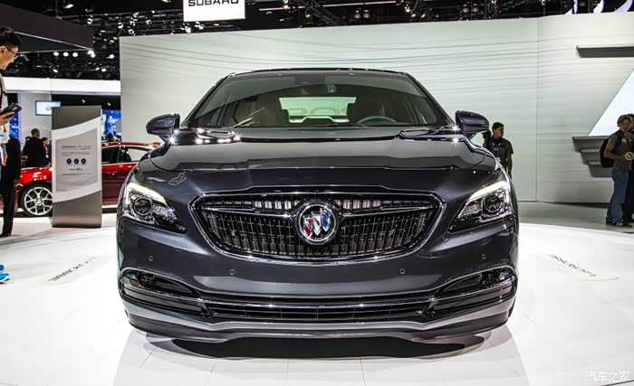 2016别克buick君越lacrosse