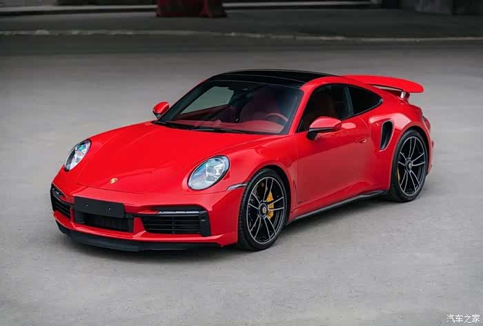 【图】porsche 911 turbo s,红内红外帅帅哒_保时捷911论坛_汽车之家