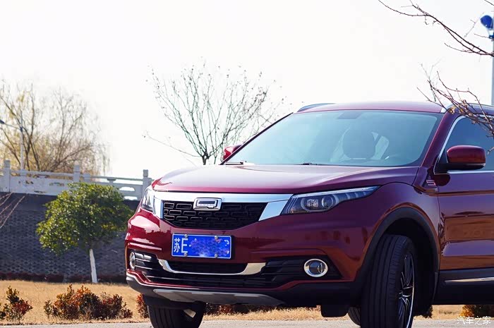 【苏州观致车友会】旭日红?猪肝红?究竟是什么红