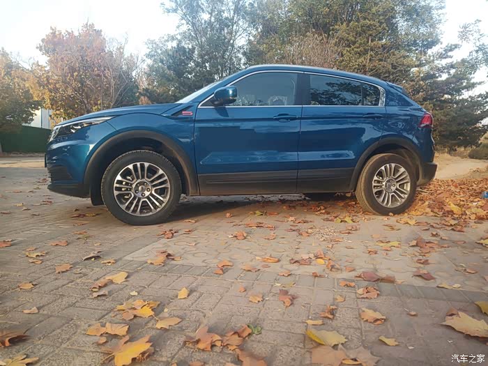 全方位立体式总结观致5s‖一起细细品味