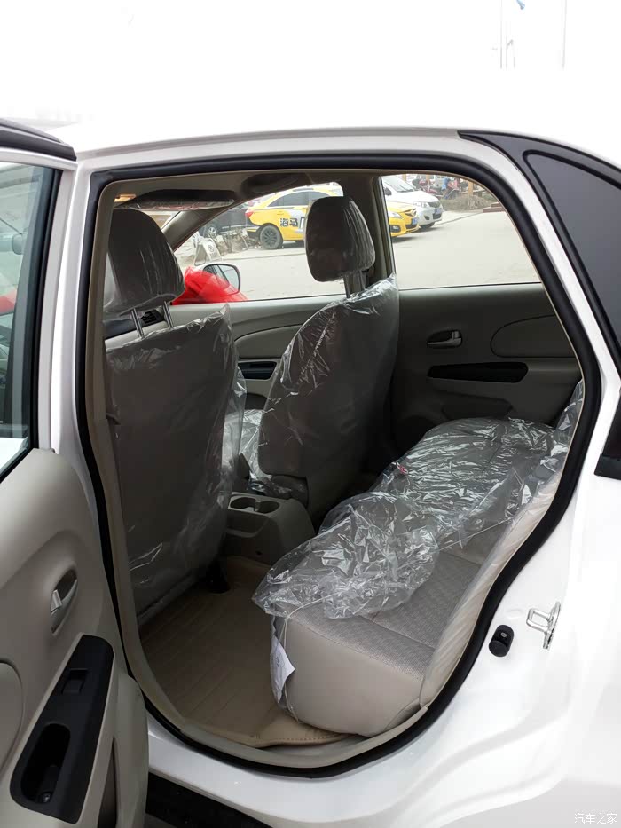 启辰d50!第一次与你相遇!