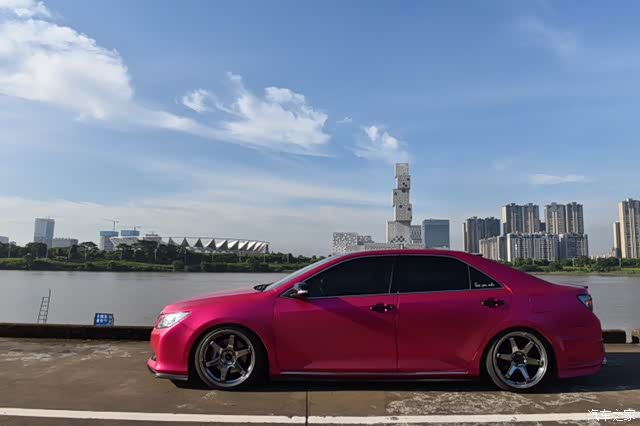 七代凯美瑞改装