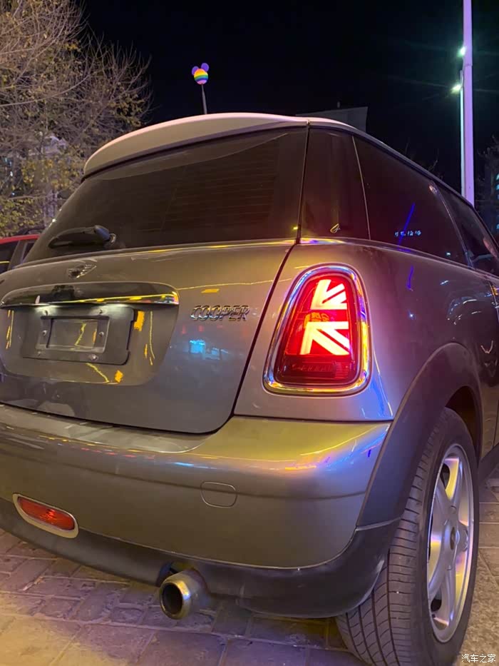 追求心中的那一份美好minicouper