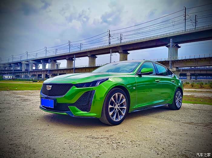 凯迪拉克ct5论坛_汽车之家论坛