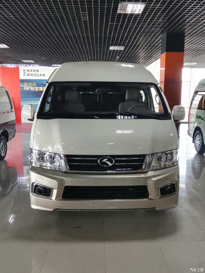 【图】金龙凯歌实拍详解_凯歌论坛_汽车之家论坛