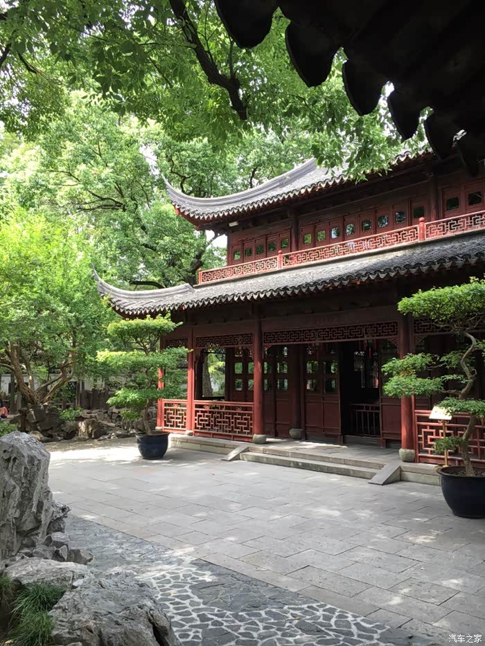 【武十狼】豫园游记(多图,流量党慎点)