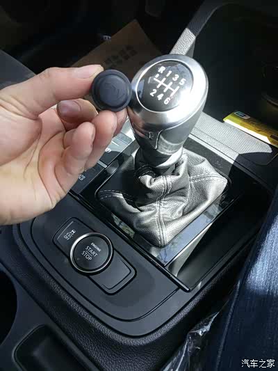 陕西首台观致五手动提车_观致5论坛_手机汽车之家