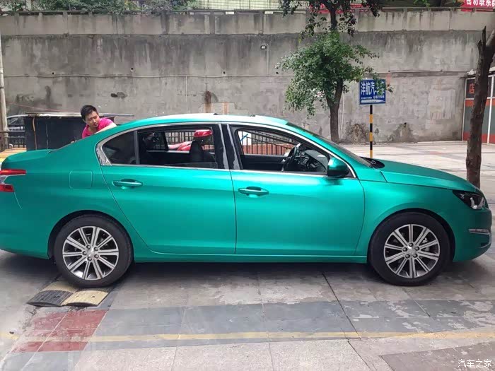 标致408论坛_汽车之家论坛