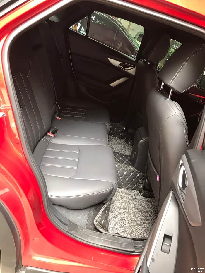 小红马驾到!welcome to my life cx4!