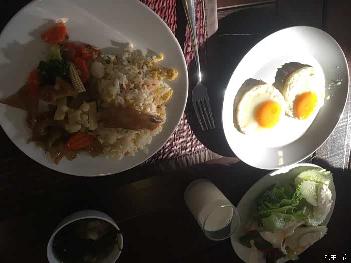 三月泰国游记污力全开男人的天堂