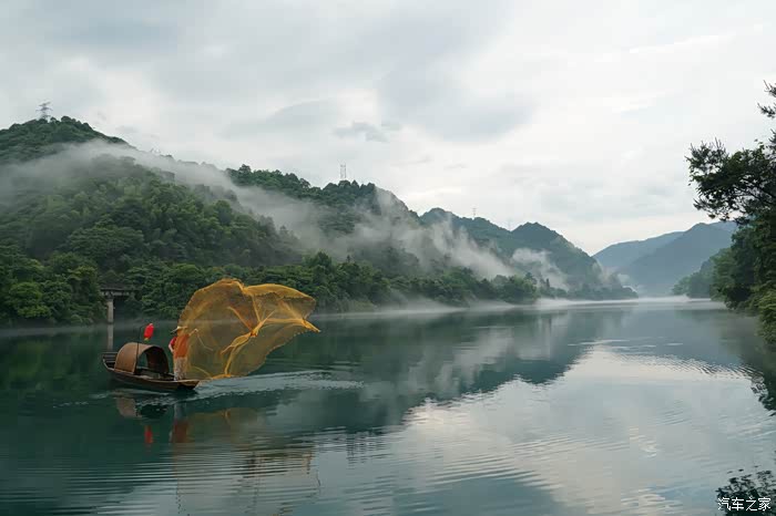 年末福利征集2020年的龙脊梯田郴州小东江自驾游