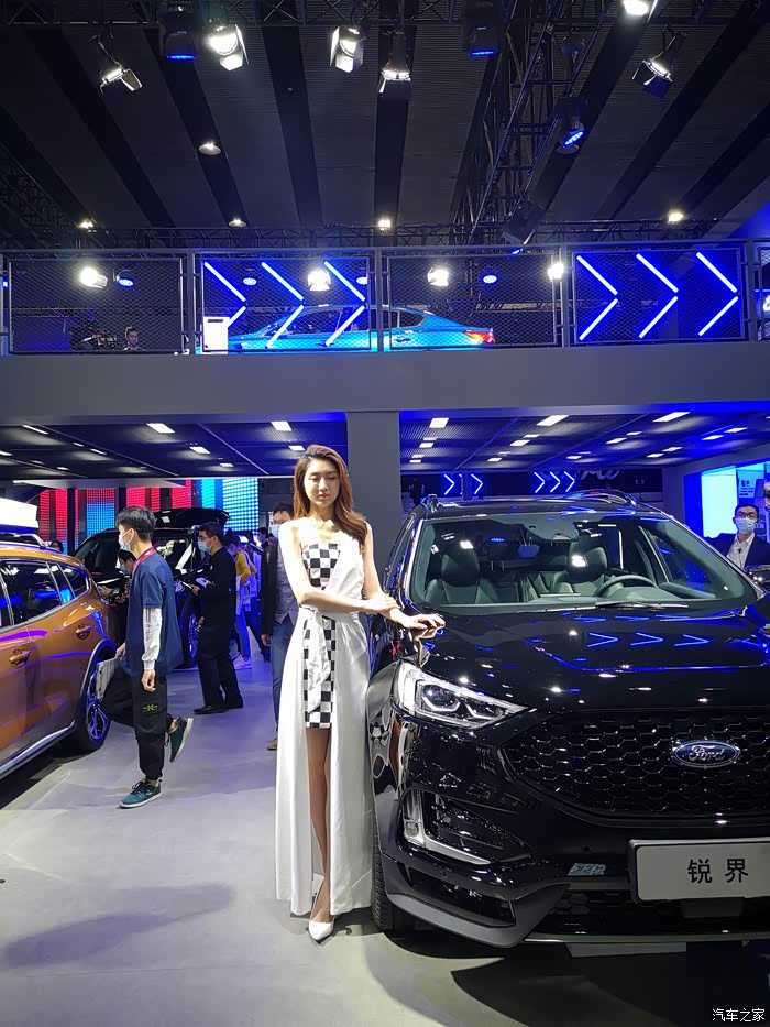 2020广州国际车展,我曾经去过!