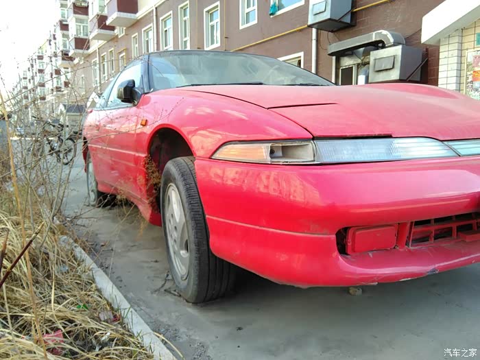 蛤蟆的第一台车详谈我的初代三菱日蚀