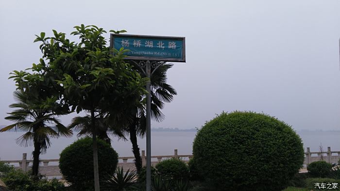 前往考場實地查看 覽藏龍島溼地公園所見所聞