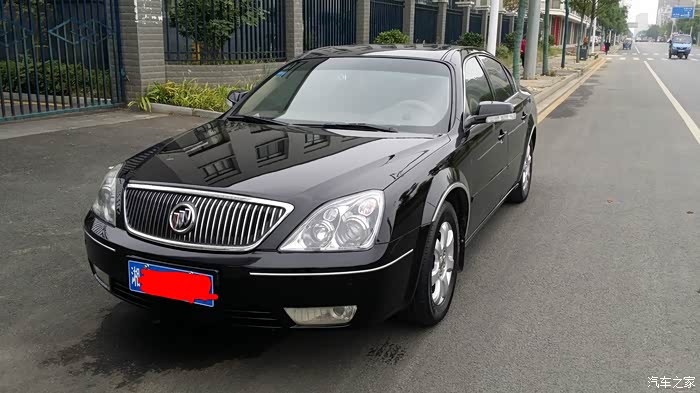 06款君越重新做漆,镀晶.分享一下