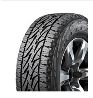 谁用过普利司通duelerat698花纹22555r1898v说说性能吧