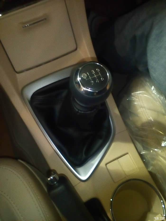 8手动挡昨天去验车了!