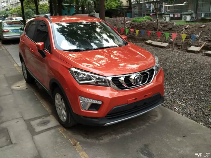 7-4 14:36更新_长安cs15论坛_汽车之家论坛