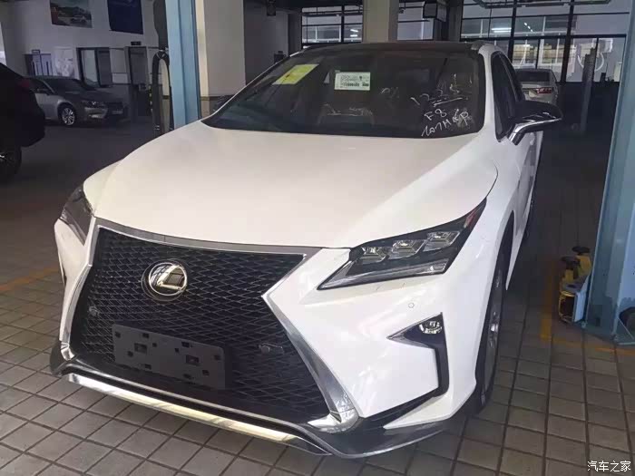 【图】新rx200t f_雷克萨斯rx经典论坛_汽车之家论坛