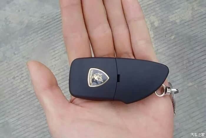 【图】兰博基尼钥匙一把_奔腾b50论坛_汽车之家论坛