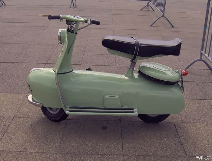 【图】经典之vespa(韦士柏)文化(海量图片)_摩托车论坛_汽车之家论坛