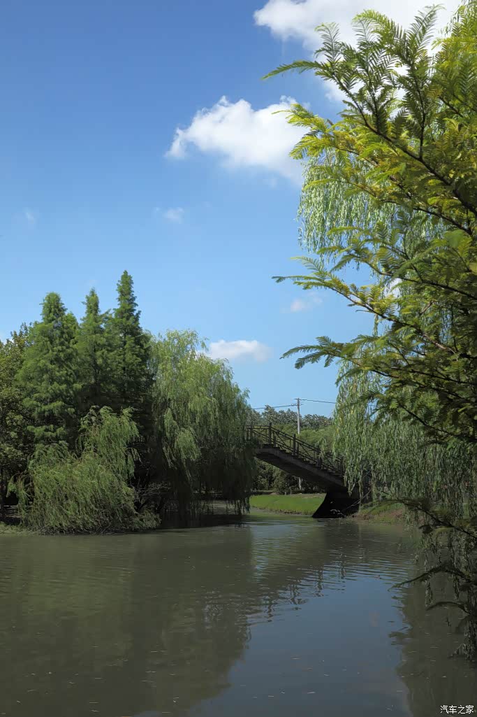 上海松江雪狼湖掠影