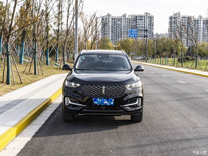 【图】看着都挺好的 那开起来的vv6到底咋样_魏牌