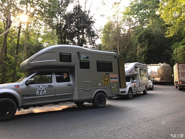 甘k大龙房车77国行