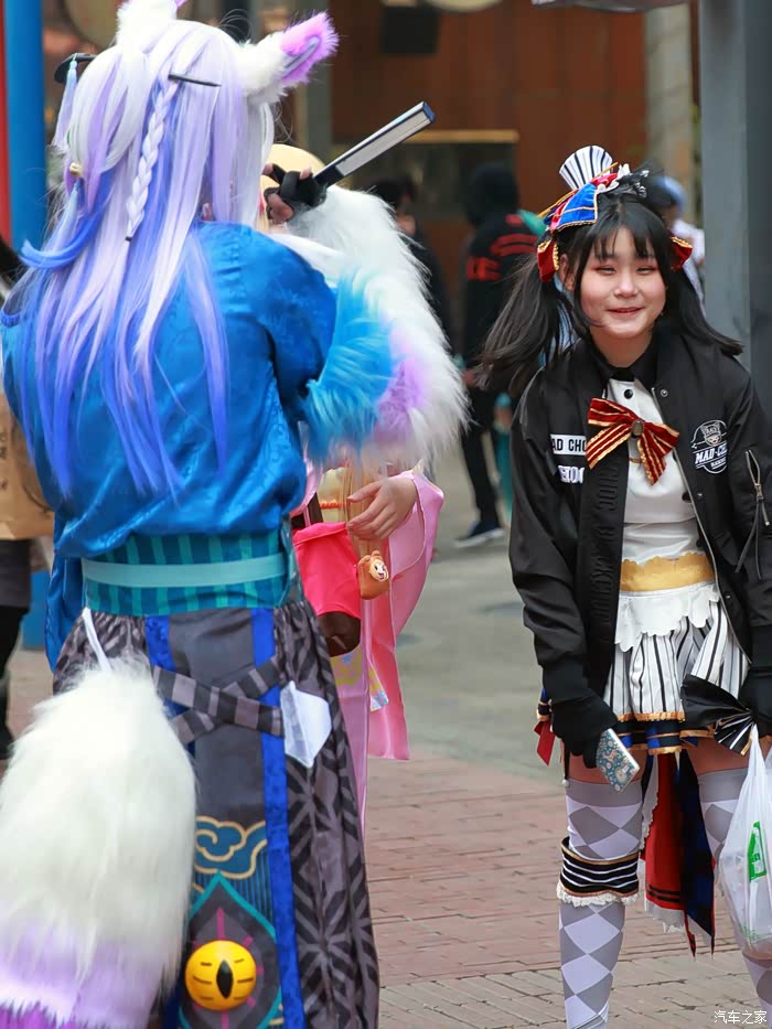 东郊记忆逸情漫展