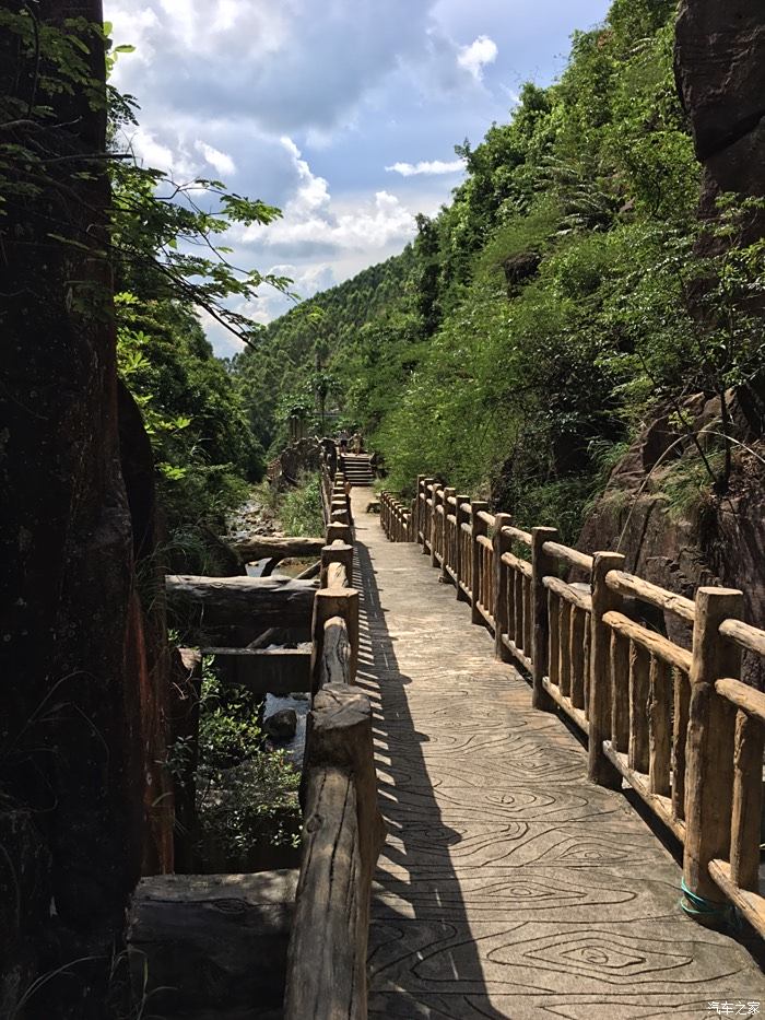 普宁市摩天石生态旅游风景区兰花谷