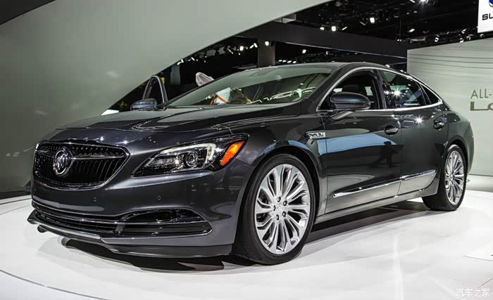 2016别克buick君越lacrosse