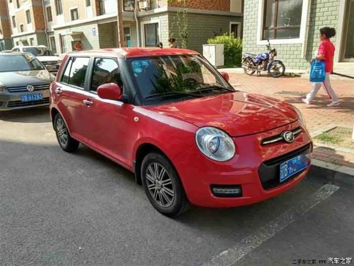 【图】出14年红色力帆330_力帆330论坛_汽车之家论坛